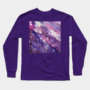 Space Paws Long Sleeve T-Shirt